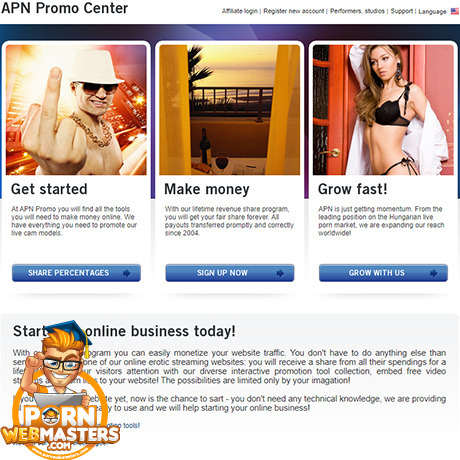 AffiliateCenter (SexChat)