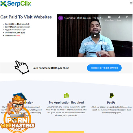 SerpClix