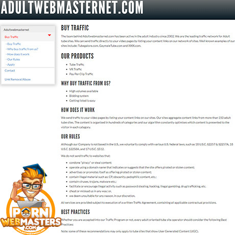 AdultWebmasterNet