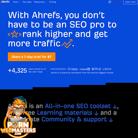 Ahrefs