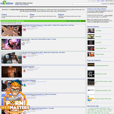 MyVidster