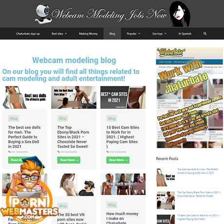 WebcamModelingJobsNow Blog