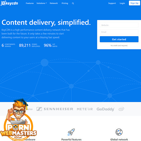 KeyCDN