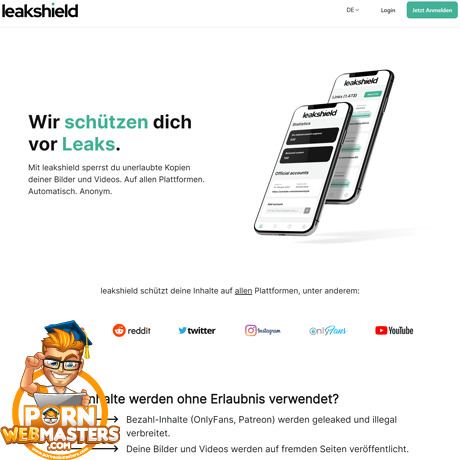 LeakShield