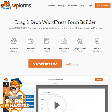 WPForms