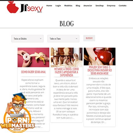 JFSexy Blog