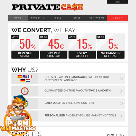 PrivateCash