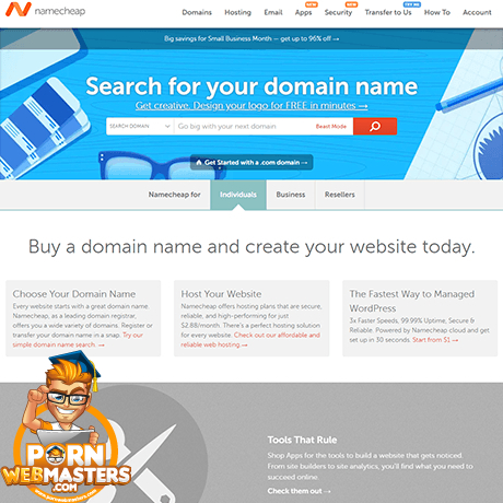 Namecheap