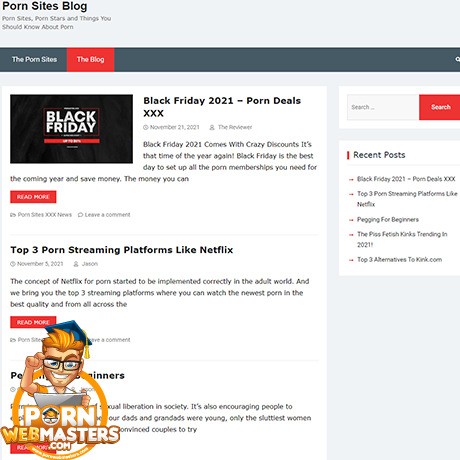 PornSites.xxx Blog