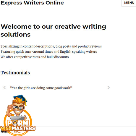 Express Writers Online