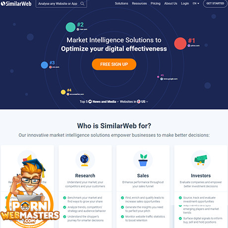 SimilarWeb