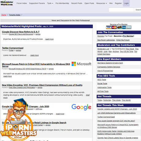 WebmasterWorld