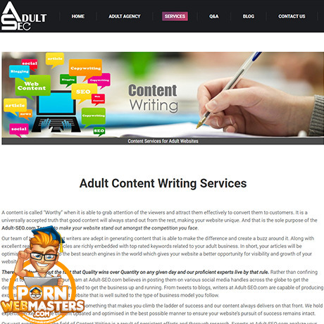 Adult-SEO