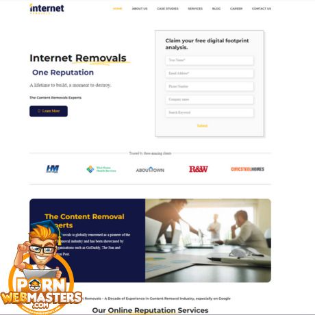 Internet Removals