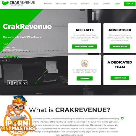 CrakRevenue