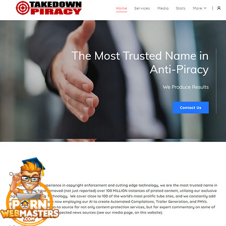 Takedown Piracy