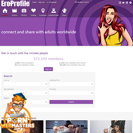 EroProfile