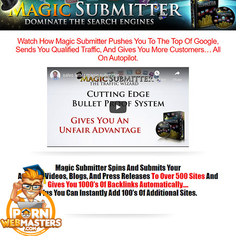 Magic Submitter