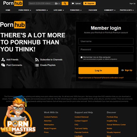 PornHub