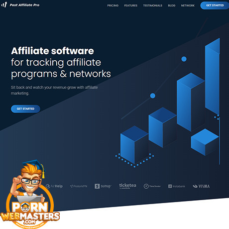 Post Affiliate Pro