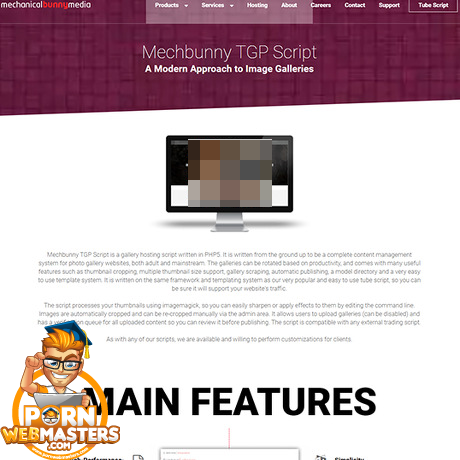 Mechbunny TGP Script