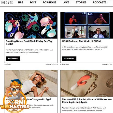 LELO Blog