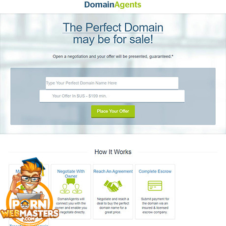DomainAgents