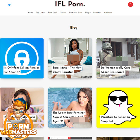 IFL Porn Blog