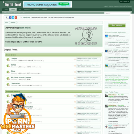 Digital Point Forums