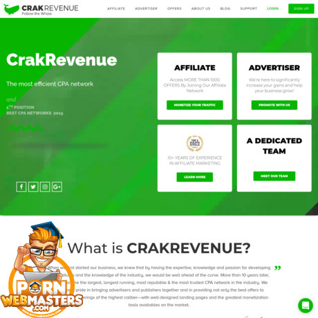 CrakRevenue