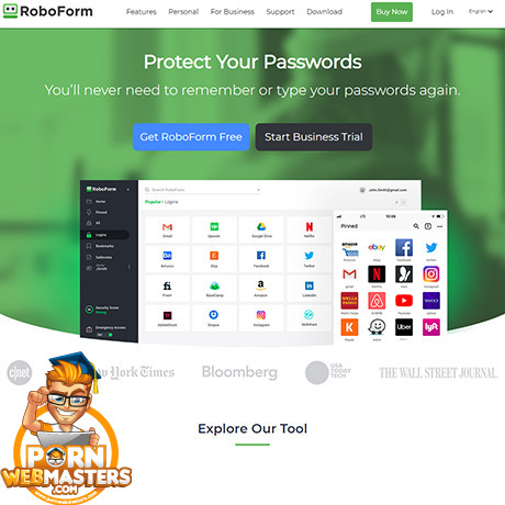 RoboForm