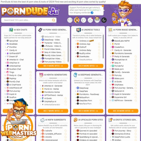 PornDude AI