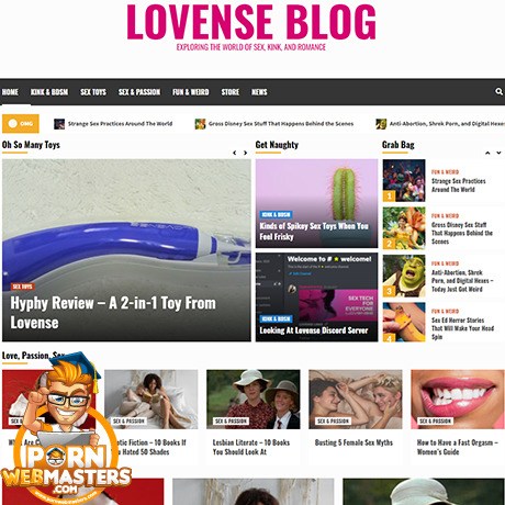 Lovense Blog