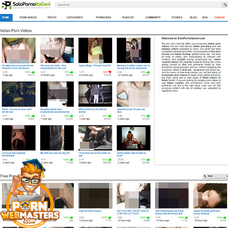 SoloPornoItaliani