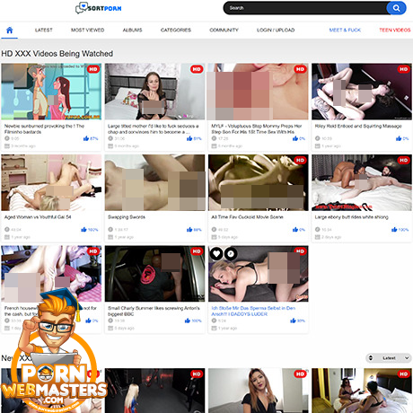 SortPorn