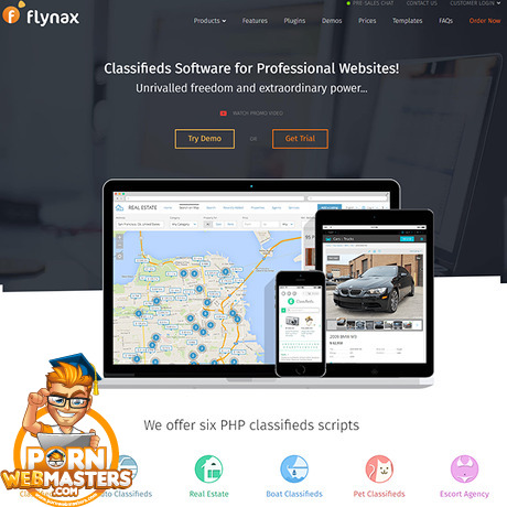 Escort Agency Script