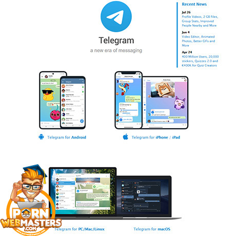 Telegram Messenger