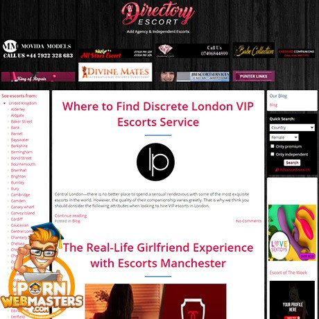 Directory Escort Blog