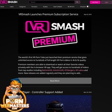 VRSmash Blog