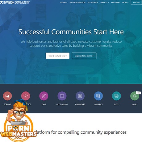 Invision Community