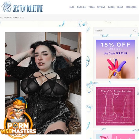 Sex Toy Collective Blog