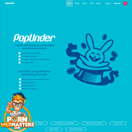PopUnder.net