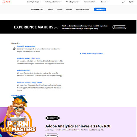 Adobe Analytics