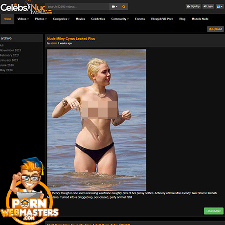 CelebsNudeWorld Blog