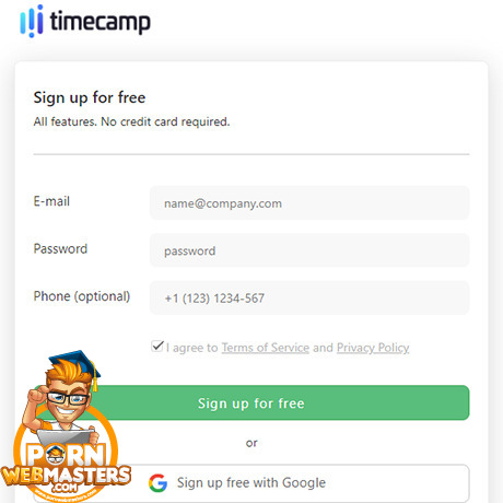 TimeCamp