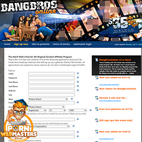 BangBros (Filthy Family)