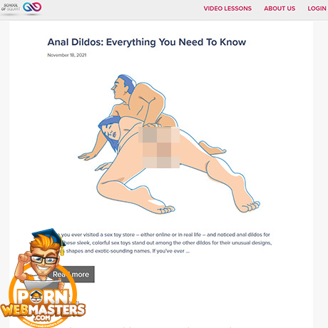 School Of Squirt Blog