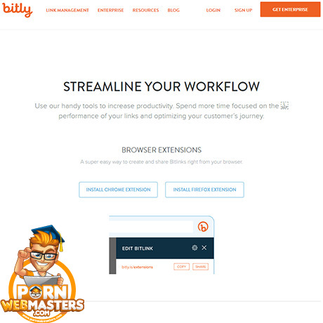 Bitly Extension