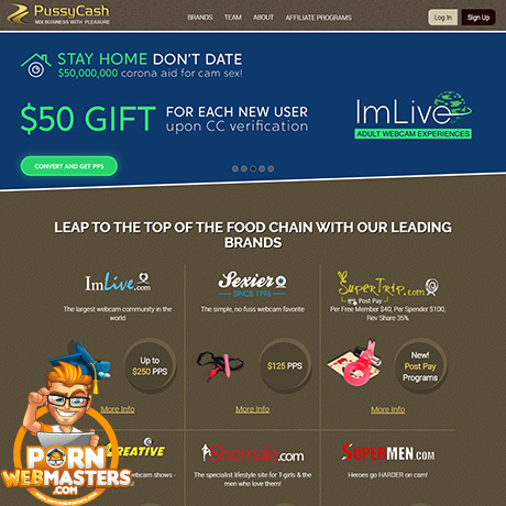 PussyCash (ImLive)