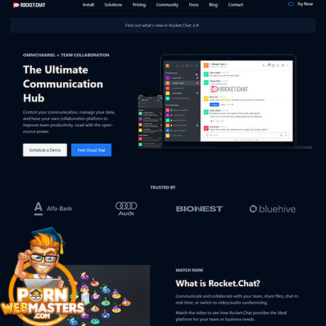 Rocket Chat